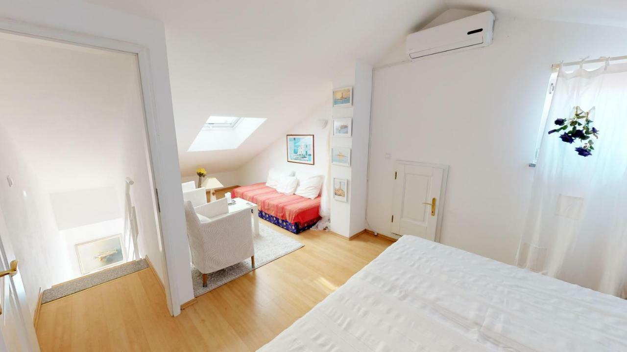 Apartment Potkonjak Povljana Exterior foto