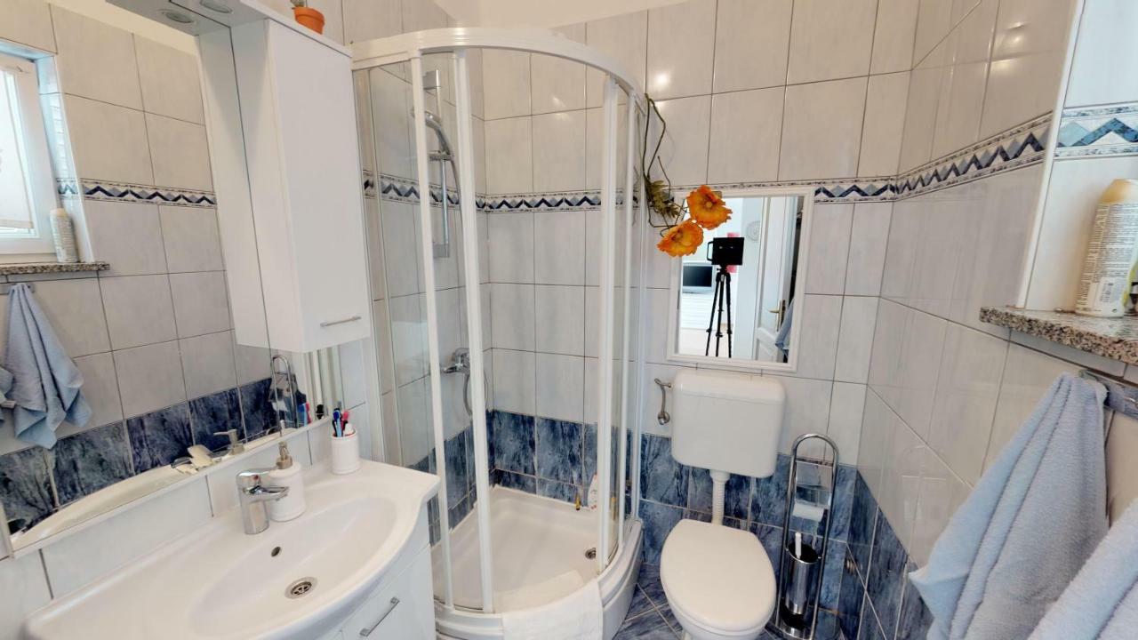 Apartment Potkonjak Povljana Exterior foto